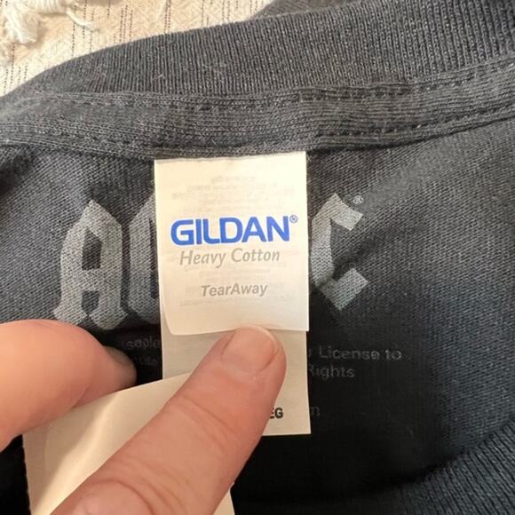 AC⚡️DC Highway To Hell Tee Shirt Unisex Size XL - Picture 3 of 6